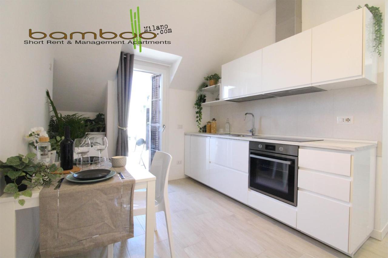 Bamboo Milano Colletta Apartment Exterior foto