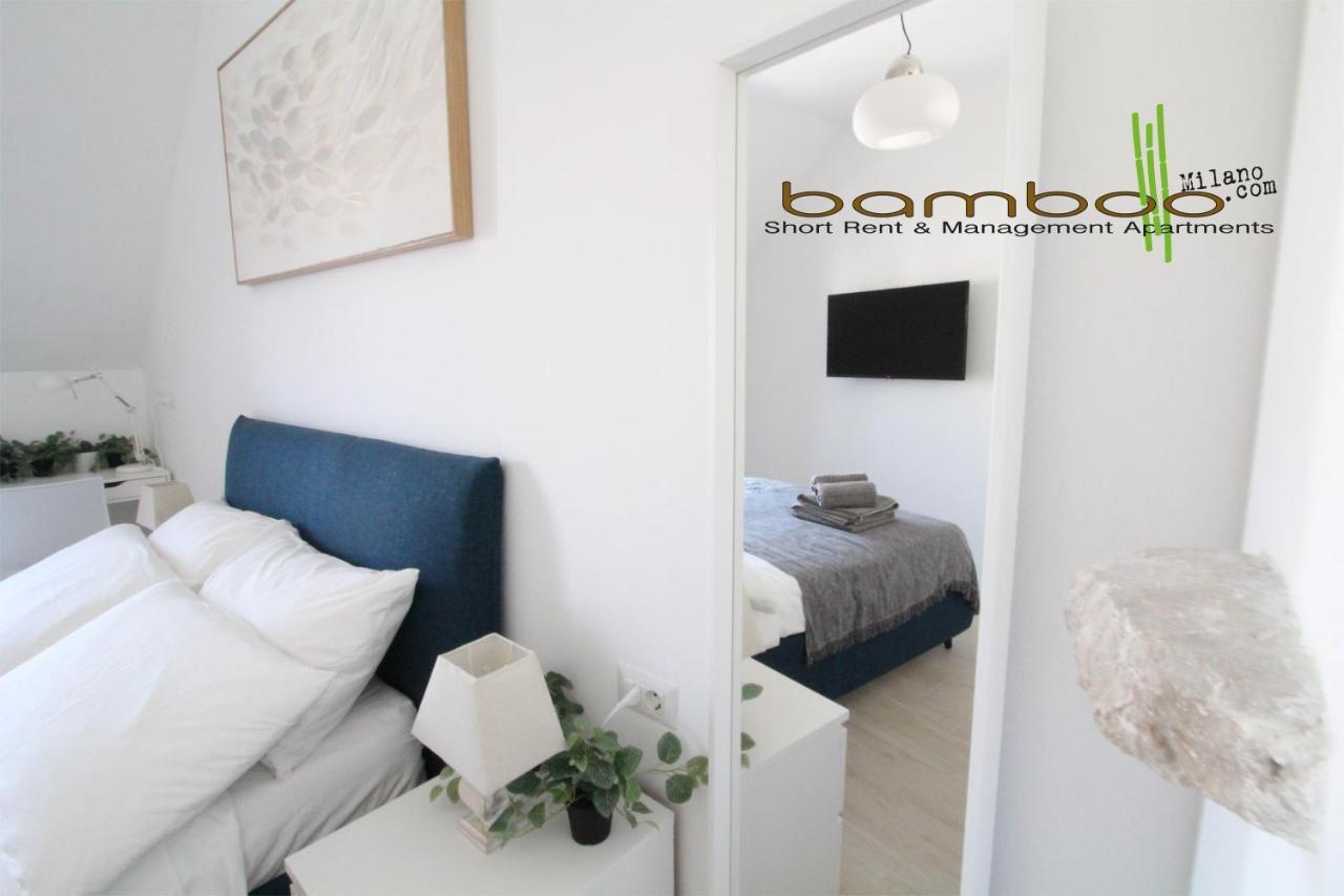 Bamboo Milano Colletta Apartment Exterior foto