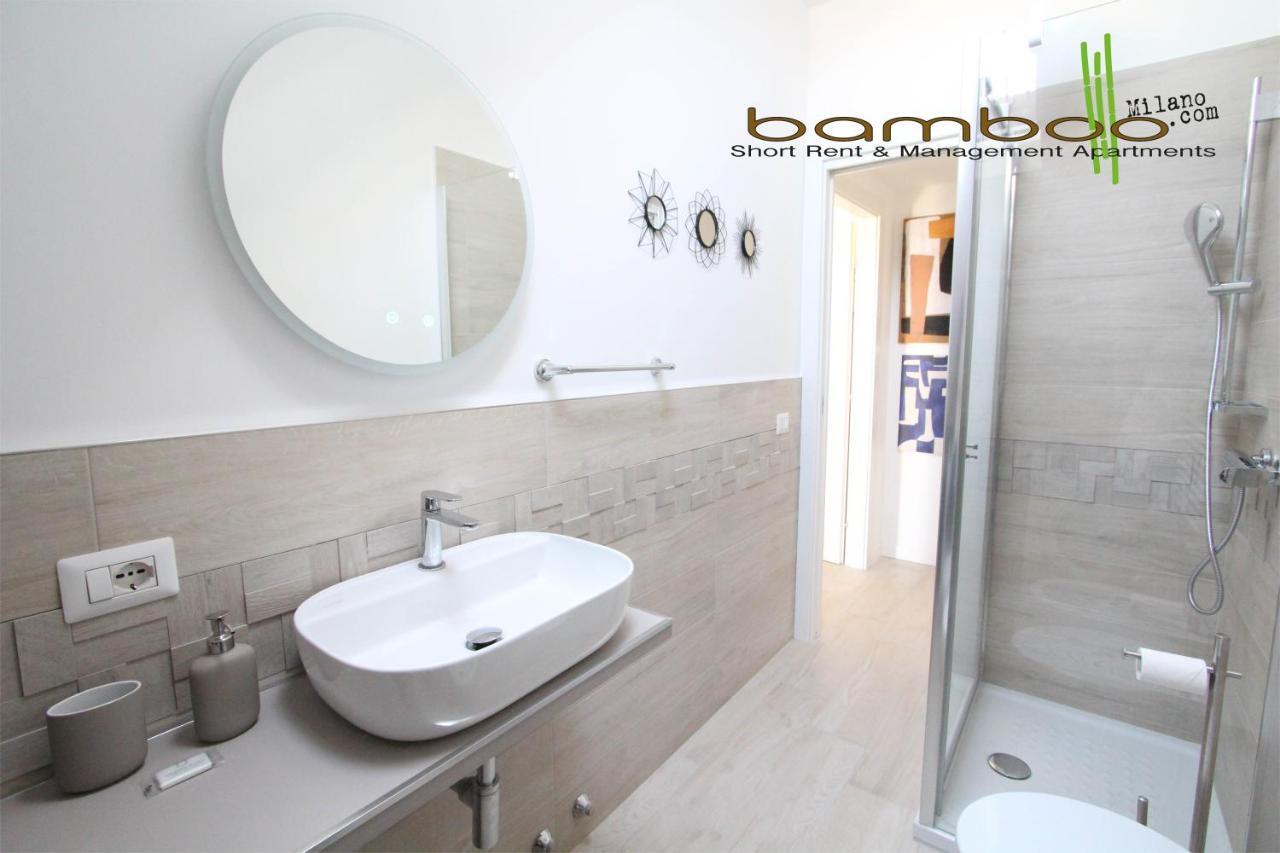 Bamboo Milano Colletta Apartment Exterior foto