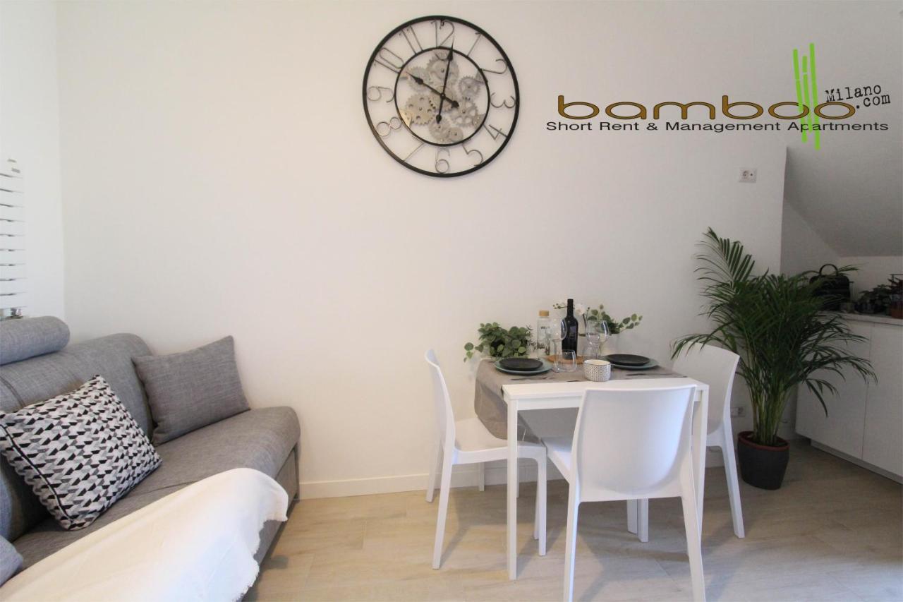 Bamboo Milano Colletta Apartment Exterior foto