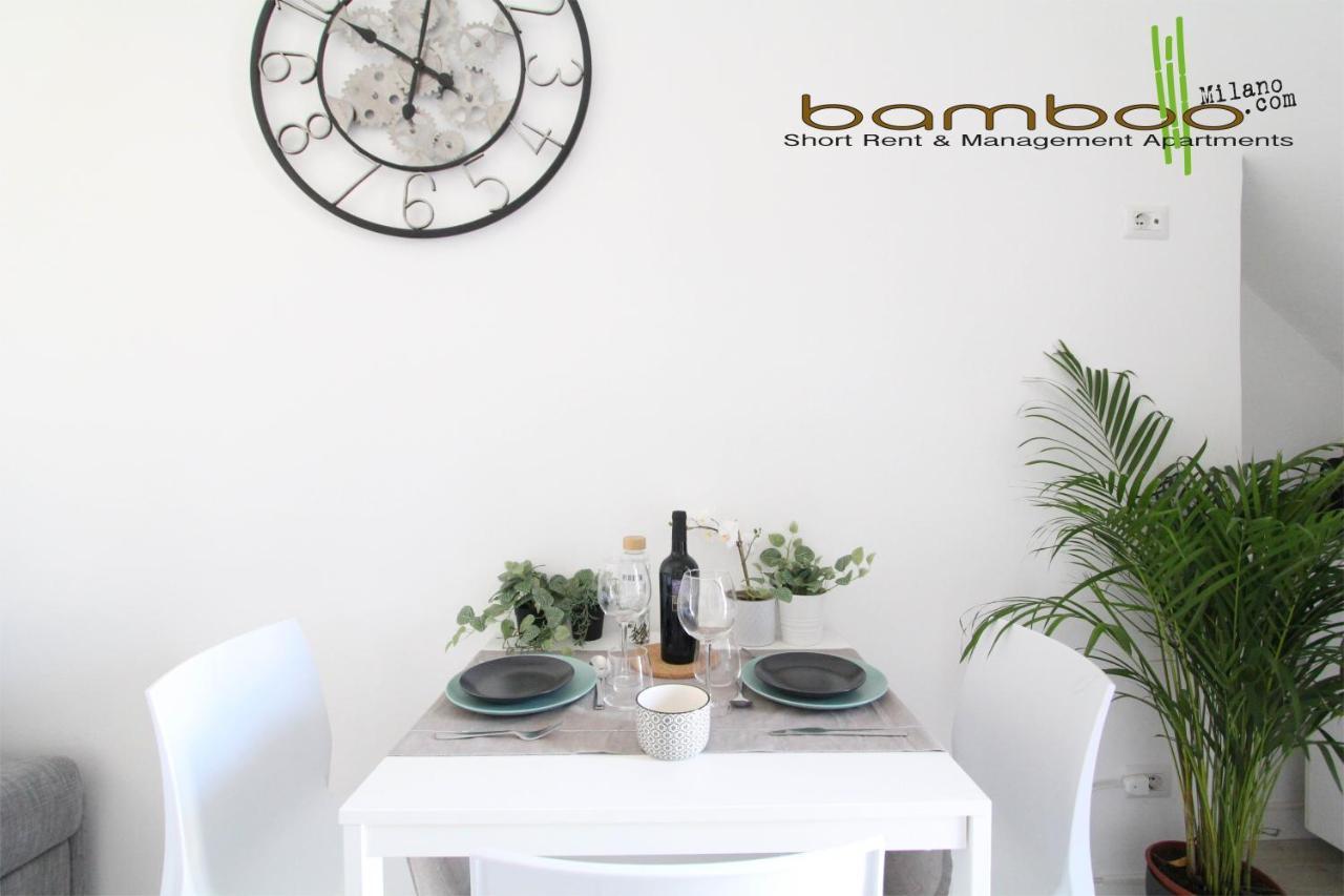 Bamboo Milano Colletta Apartment Exterior foto